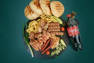 Porodični ručak za 4 osobe