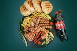 Porodični ručak za 4 osobe