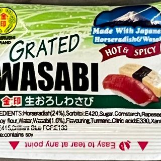 wasabi