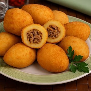 Bolinha de Carne 10 unds