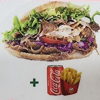 Doner Kebab Menu