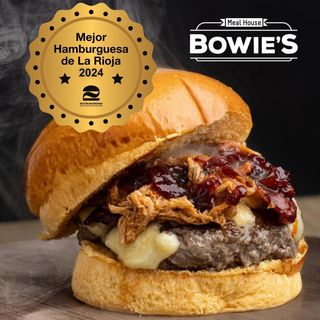 Smoked 2.0 - Mejor hamburguesa de La Rioja 2024