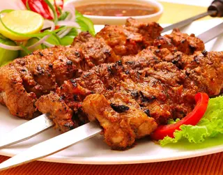 Seekh Kebab Frango