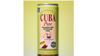 Moktajl Good Spirits Cuba Pure