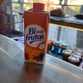 Zumo biofrutas tropical