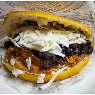 Arepa Pabellón