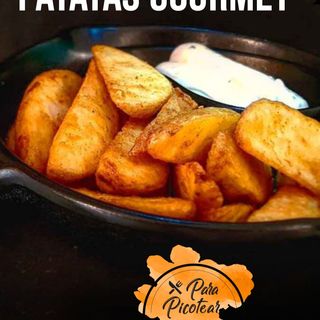 Patatas Gourmet