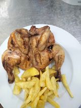 Pollo Picantón