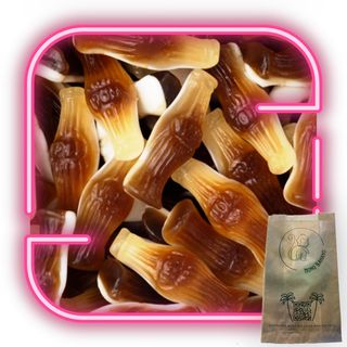 Botellas Cola Jelly 2 Uds