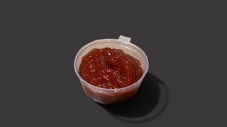 KETCHUP 30GR