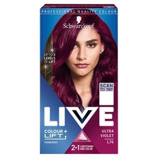 SCHWARZKOPF LIVE BOJA ZA KOSU L 76 (446677)