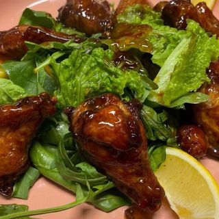 «КРЫЛЫШКИ БАФФАЛО»