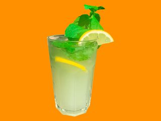 Lemoniada klasyczna cytrynowa 400ml