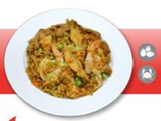 58-Arroz frito Especial