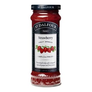 Konfitura Truskawka 284 G