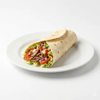 Menú Shawarma