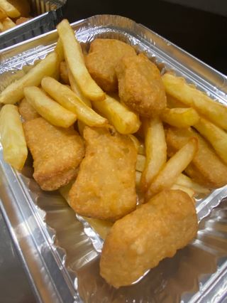 Nuggets De Pollo (6 Uds.)