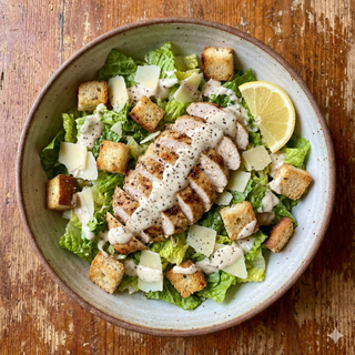 Chicken Caesar Salad