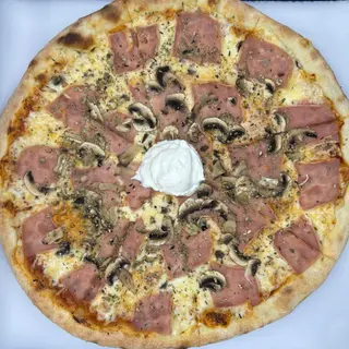 Pizza Stelato