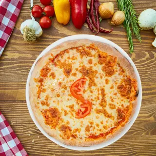 Pizza Margherita