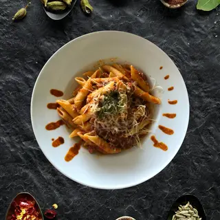 Pasta Bolognese