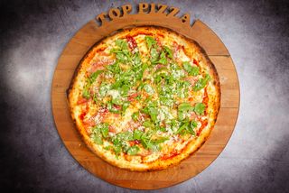 Dalmatina pizza 50 cm