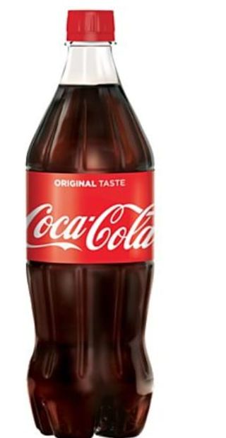 Coca-Cola Bottiglia 450ml