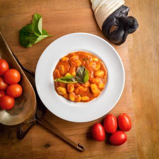 Gnocchi alla sorrentina