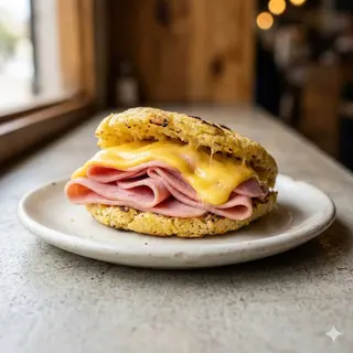 Arepa Peque