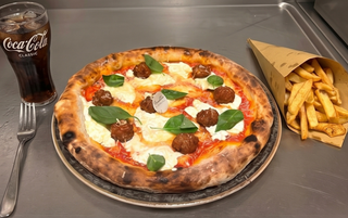 Menù Combo Polpettina