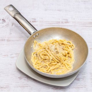 Tonnarello cacio e pepe