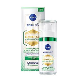Nivea Luminous 630 Antimanchas 1464392 30Ml