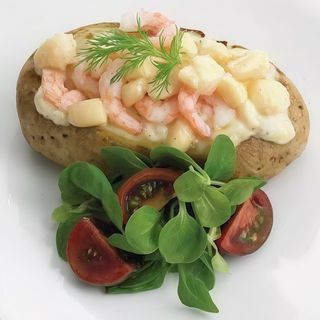 Surf & Turf Potato