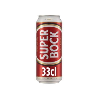 Super bock  0,33