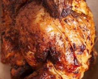 1/2 Pollo A La Brasa