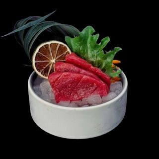 Sashimi De Atún Bluefin (6 Pzs.)