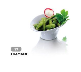 13. Edamame 