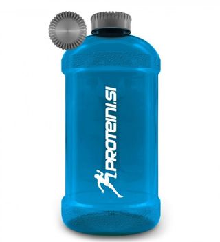 Proteini.si galon za vodu 2000 ml plavi
