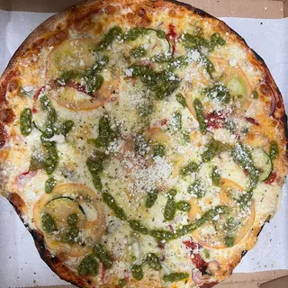 Pizza La Tremenda