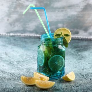 Bleu Mojito
