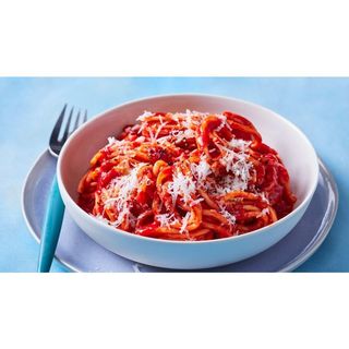 Espaguete Napolitana