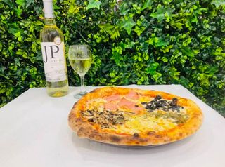 Pizza Cinco Stagioni (29cm)