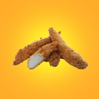 Fingers de pollo (6 uds.)
