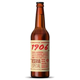 Cerveza Estrella Galicia 1906 33cl