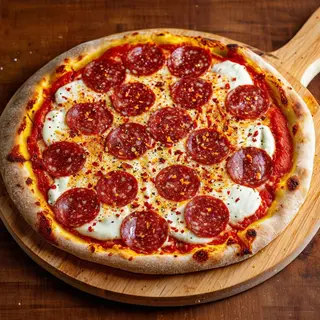 Diavola Pizza