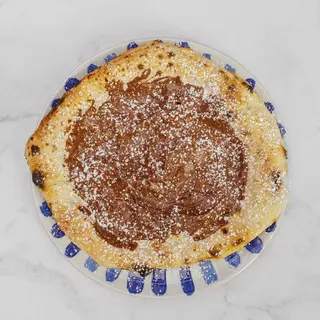 Pizza Nutella