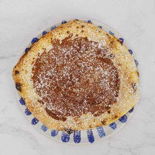 Pizza Nutella
