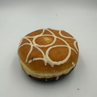 Dot relleno de Crema