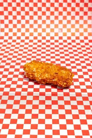 Corn dog home made