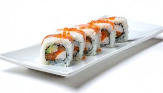 Uramaki pollo - 4 pezzi